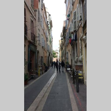 Chambre Au Coeur De Marseille Centre « Le Panier » Exterior photo
